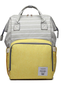 Yellow stripe