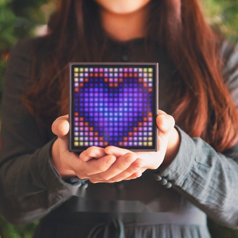 TimeBOX-EVO Smart Bluetooth Speaker Alarm Clock