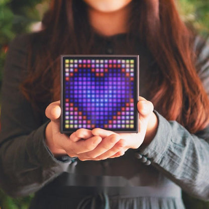 TimeBOX-EVO Smart Bluetooth Speaker Alarm Clock