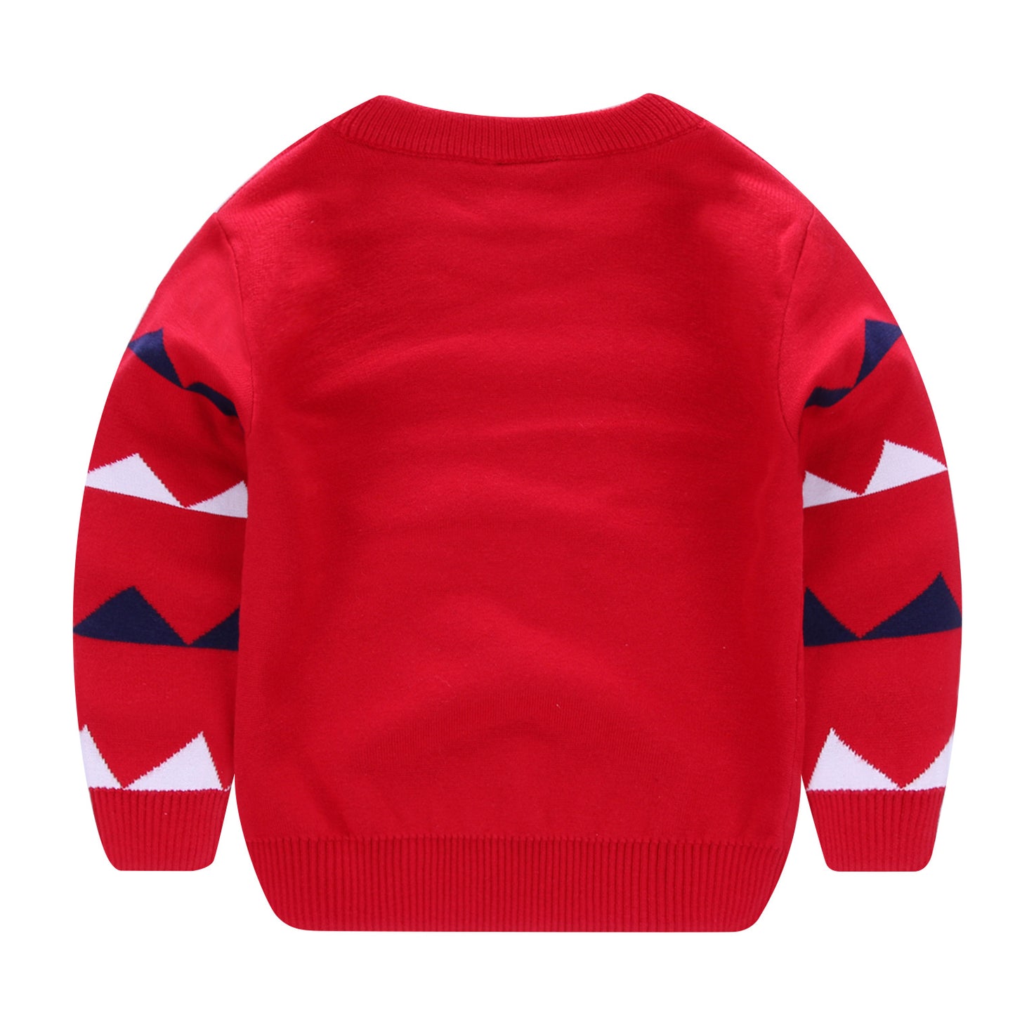 Dino-Discovery Bold Statement Graphic Sweater