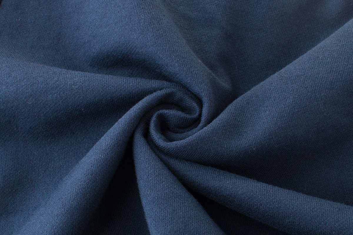Urban Narrative Round Neck Pullover Jersey