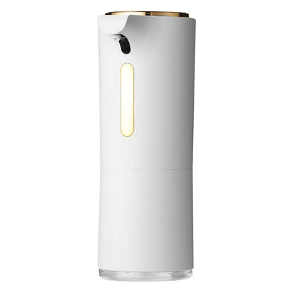 CloudMist™: Smart Infrared Sensory Foam Sterilization Technology