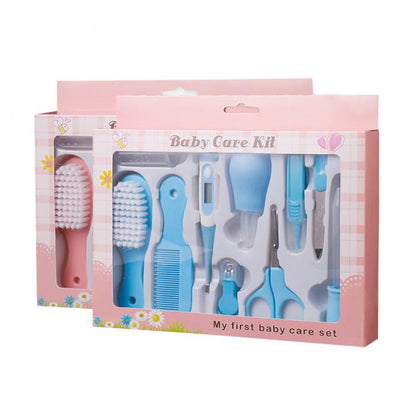 Baby Grooming & Health Care Kit | Portable Children's Personal Care Set