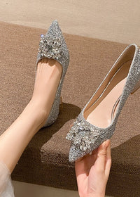Silver 3CM