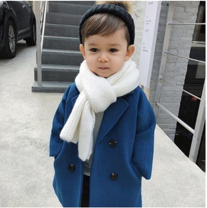 The Seasonal Guard: Autumn & Winter Warm Baby Jackets
