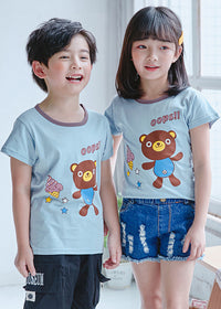 Blue bear