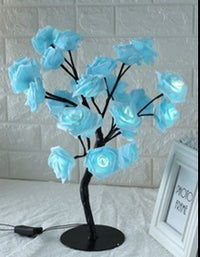 Balck blue