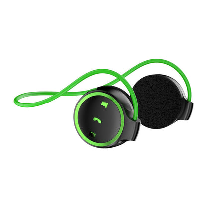 BoneWave: Bluetooth Bone Conduction Handsfree Call Headset