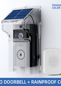 Rain Cover Doorbell
