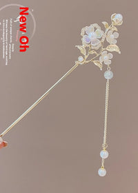 44 Rose Tassel