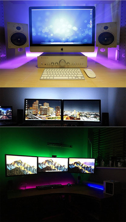 Atmosphere lamp music rhythm lamp