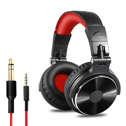 ClearVoice: Stereo Headphones with Built-In Microphone