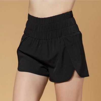 New Casual Candy Color Loose Shorts