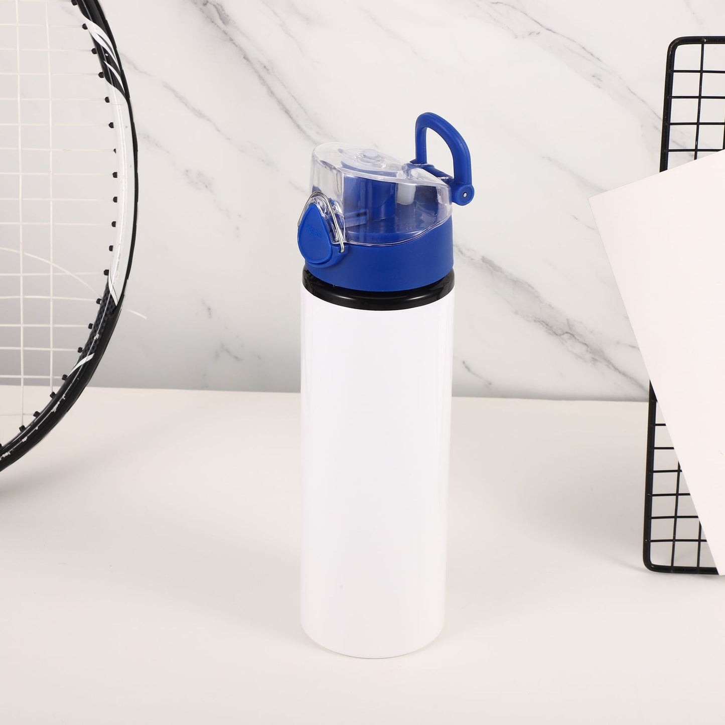 Expedition Kettle: Aluminum Large-Capacity Travel Fitness Cup