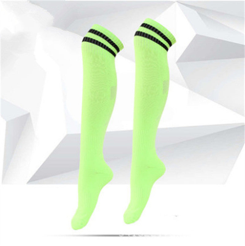 The Over-Knee Goal: Non-Slip Over-the-Knee Soccer Socks