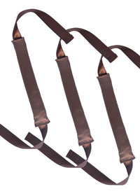 Dark Brown 3 Pieces