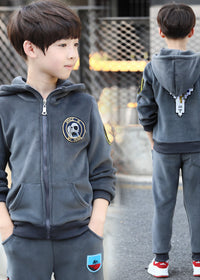 GreyPlus cashmere