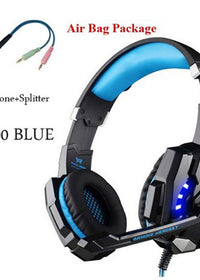 Black blue G9000