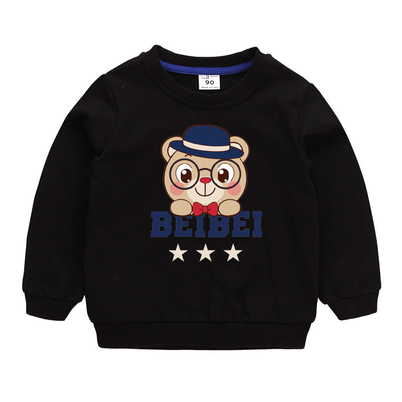 Premium Cotton Baby Round Neck Pullover