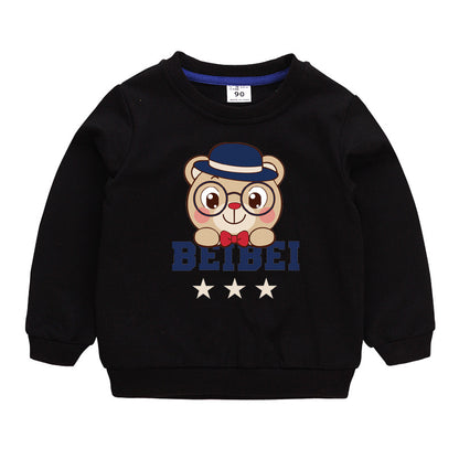 Premium Cotton Baby Round Neck Pullover