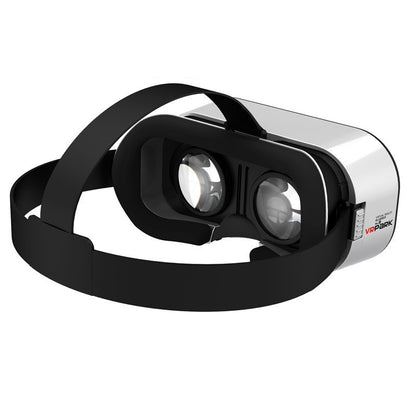 VRHelmet Mobile: Mobile Phone Virtual Reality Helmet Integrated Machine