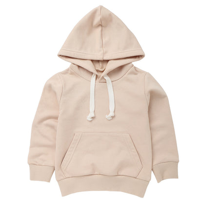 Architectural Hooded Essential Youth Sweater