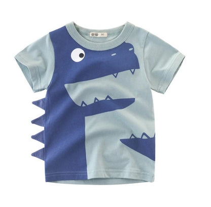 Seoul Luxe Cotton Comfort Short Sleeve Tee