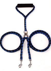 Blue black