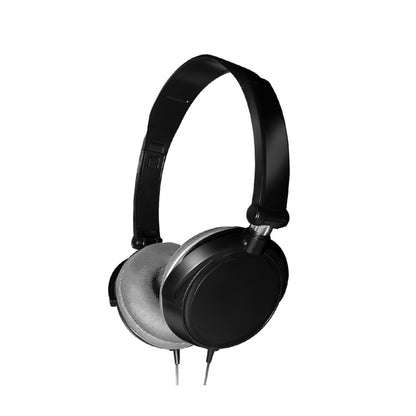 BandAir: Portable Headband Over-Ear Wired Headphones
