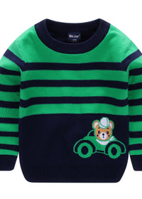 Bear green