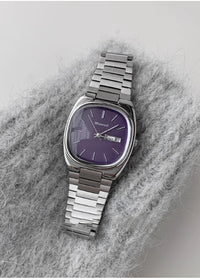 Simple Square Watch