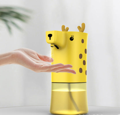 Premium Touchless Foam Dispenser Kids Edition