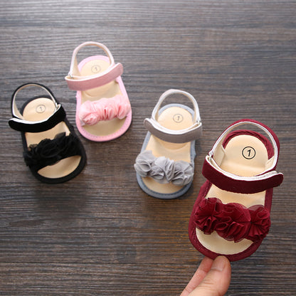 Baby soft bottom summer women's cloth