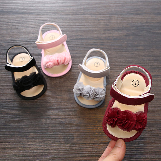 Baby soft bottom summer women's cloth