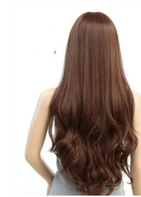 Oblique Light brown