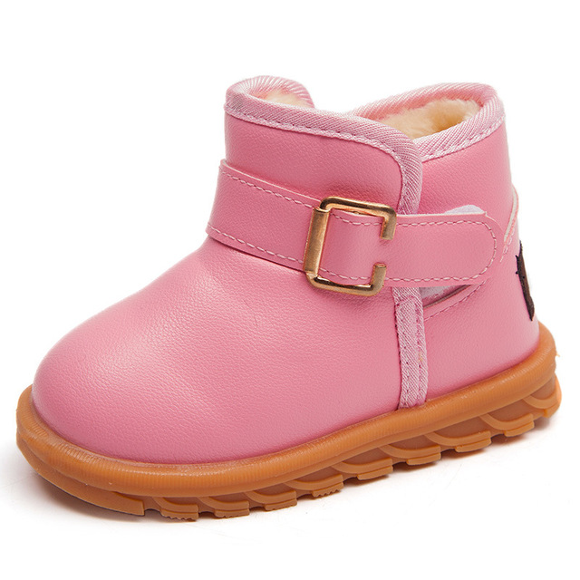 The Bedside Classic: Baby Children’s Cotton Boots