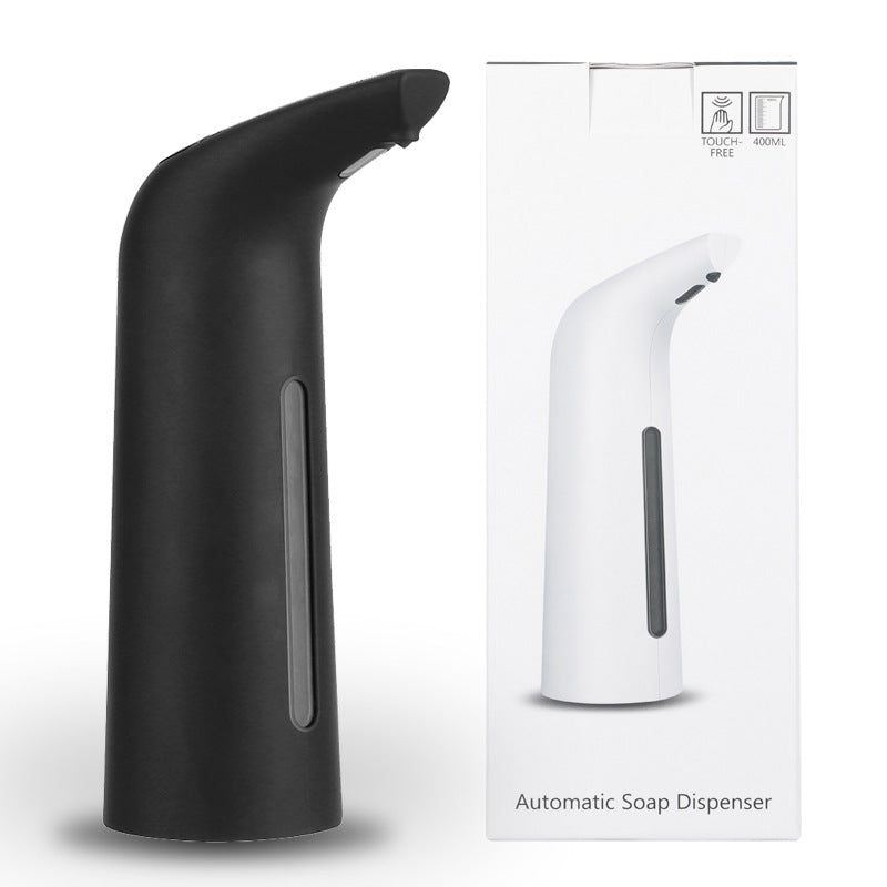 AuraTouch™: Intelligent Touchless Induction Liquid Soap Dispenser