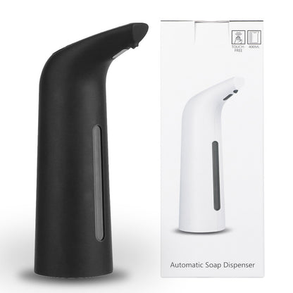 AuraTouch™: Intelligent Touchless Induction Liquid Soap Dispenser