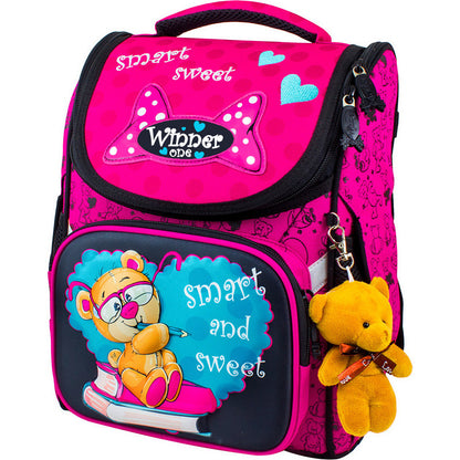 The Spine Shield: Lightening & Spine-Protection Schoolbag