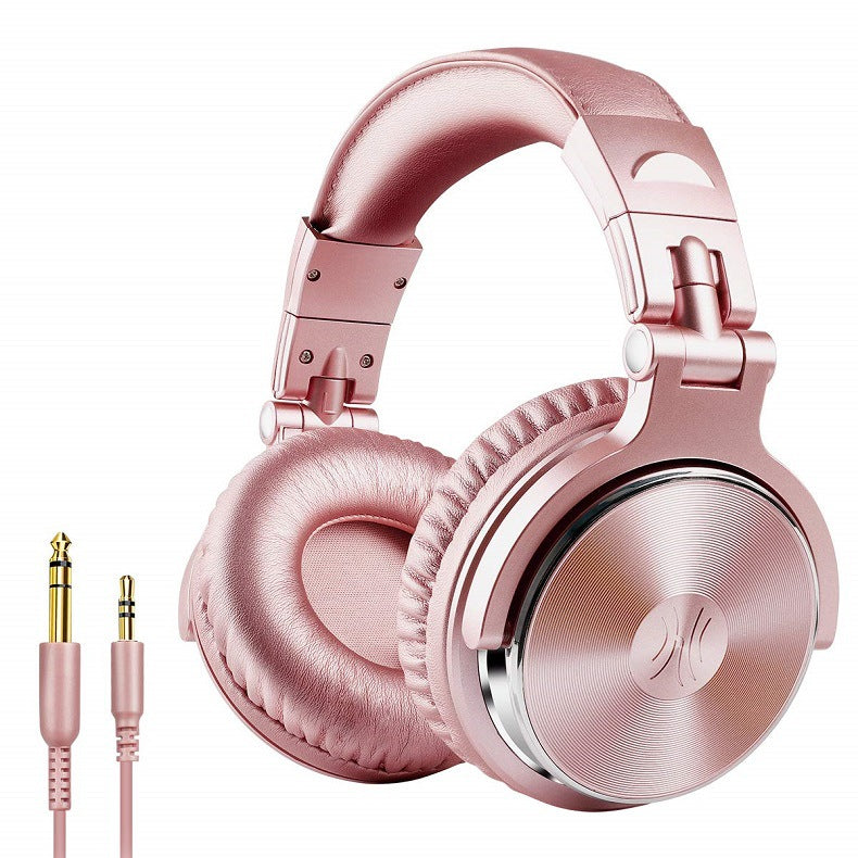 ClearVoice: Stereo Headphones with Built-In Microphone