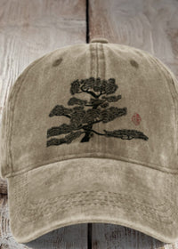 Tree khaki