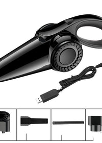 Black wireless