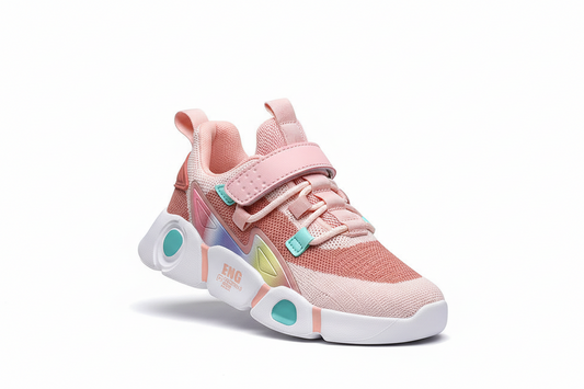 The Supple Kinetic: Soft-Sole Breathable Casual Sports Shoes