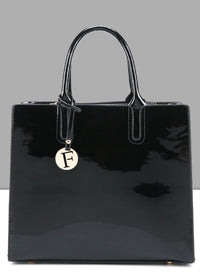 Bright black