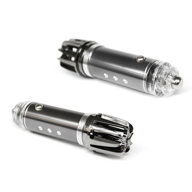 AeroPure Pro: Intelligent Automotive Air Filtration System