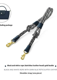 H Gold Buckle 100CM
