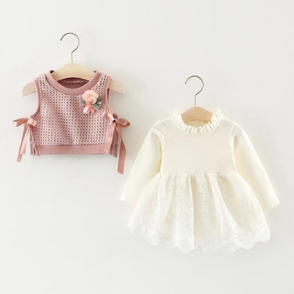 The Baby Regal: Signature Baby Princess Dress