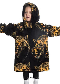 Leopard Head