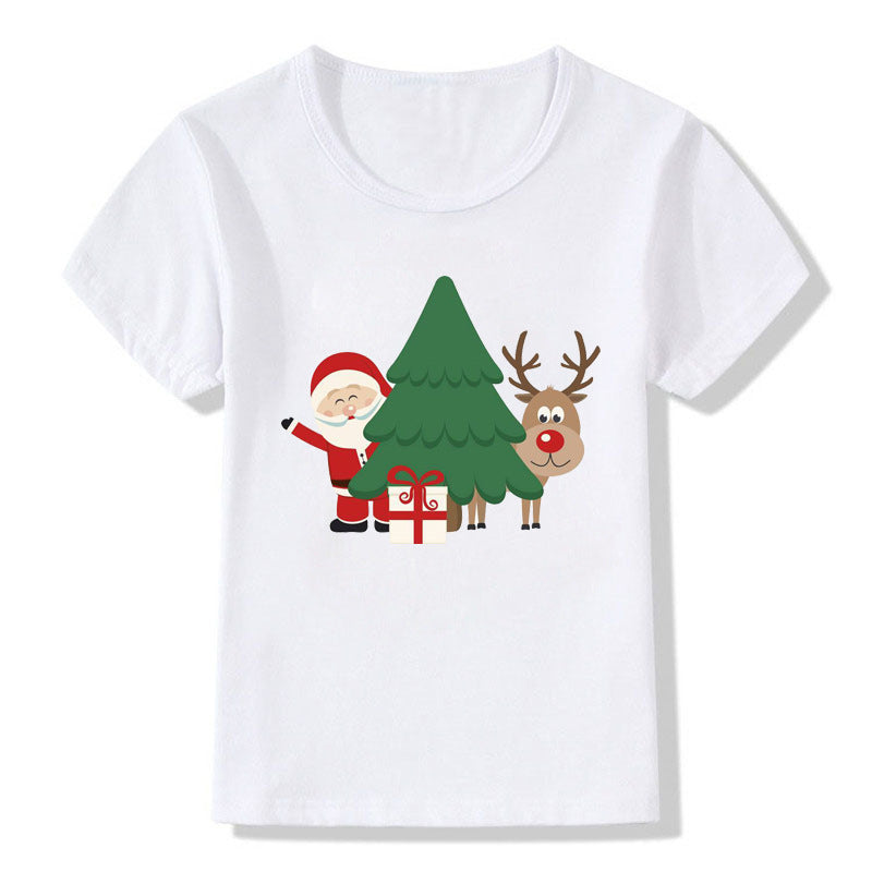 Festive Keepsake Christmas Motif Jersey