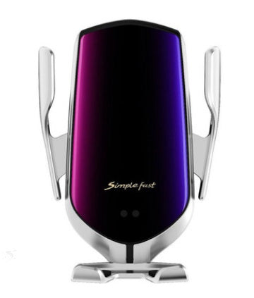 S5 CarMount: Intelligent Wireless Charging Automotive Phone Bracket